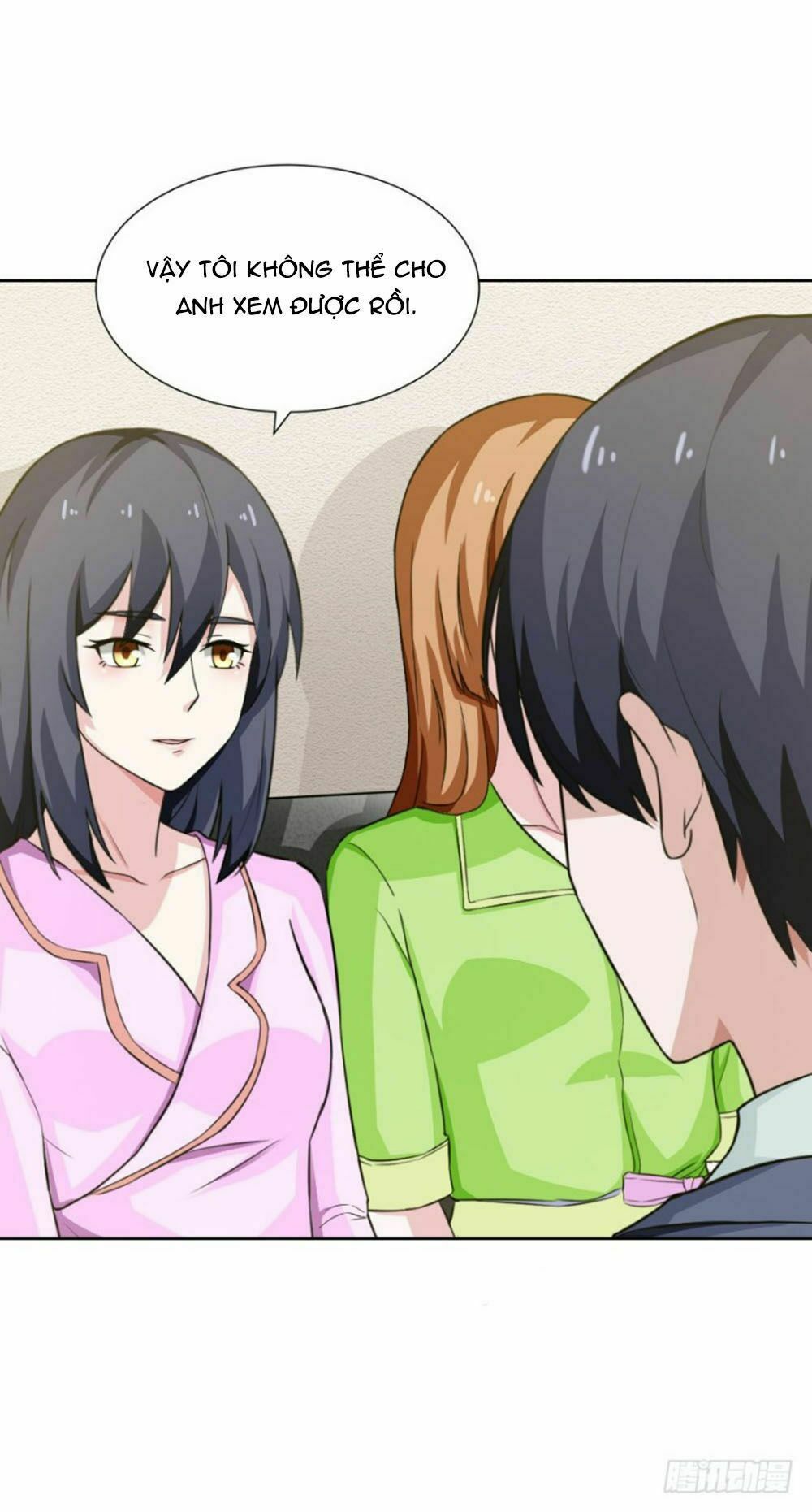 thiên kim đường môn chapter 104 19