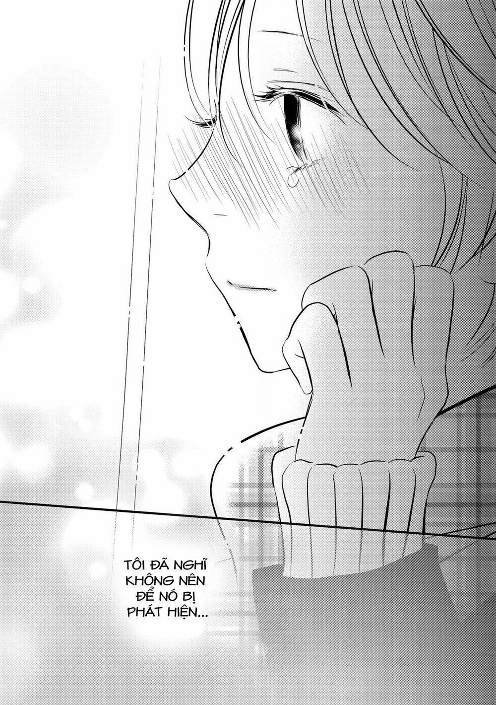 between philia and eros chapter 2 16