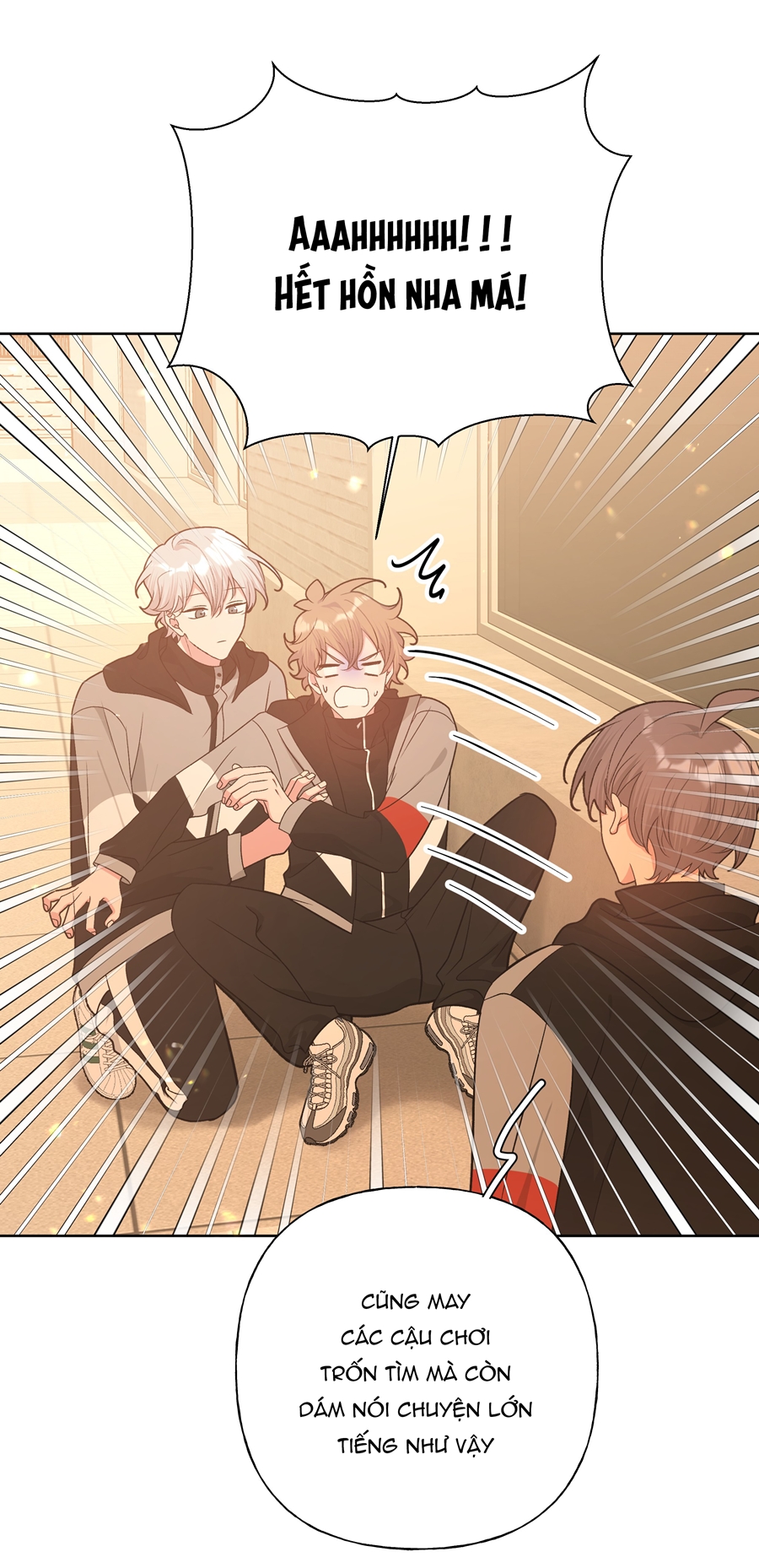 đừng nói yêu tôi chapter 75 32