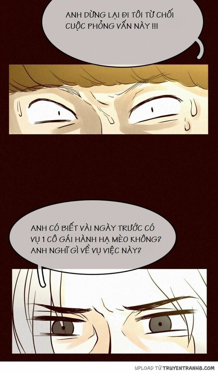 tin đồn là một lưỡi dao chapter 3 34