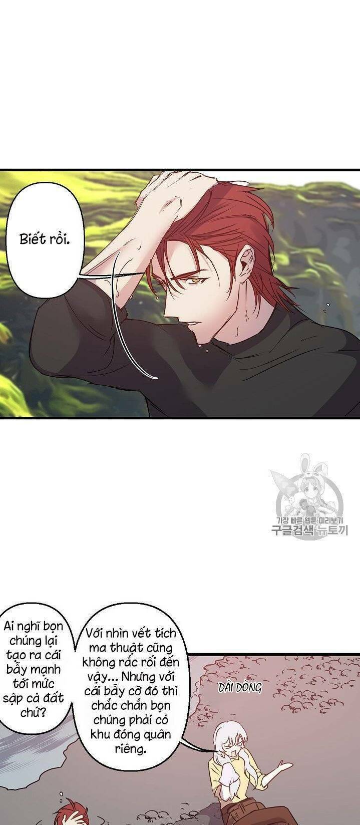 hôn lễ báo thù chapter 16 29