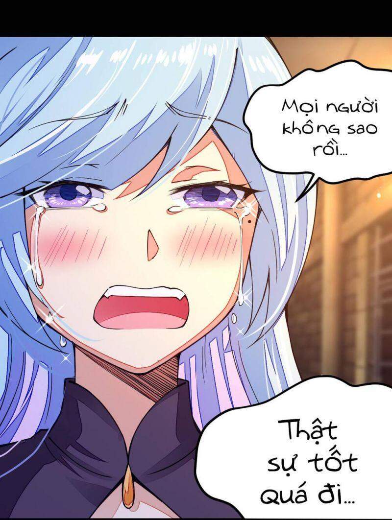 cuộc sống của kiếm thần cũng không hẳn là chán chapter 10 16