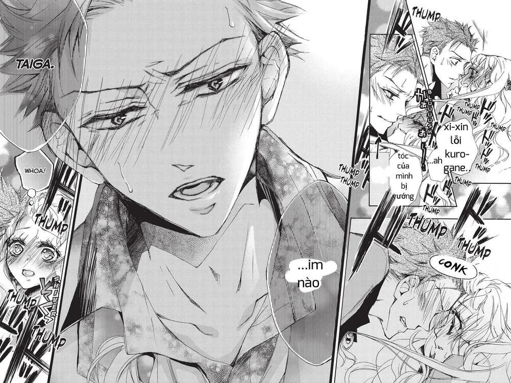 kurohyou to 16 - sai chapter 4 29