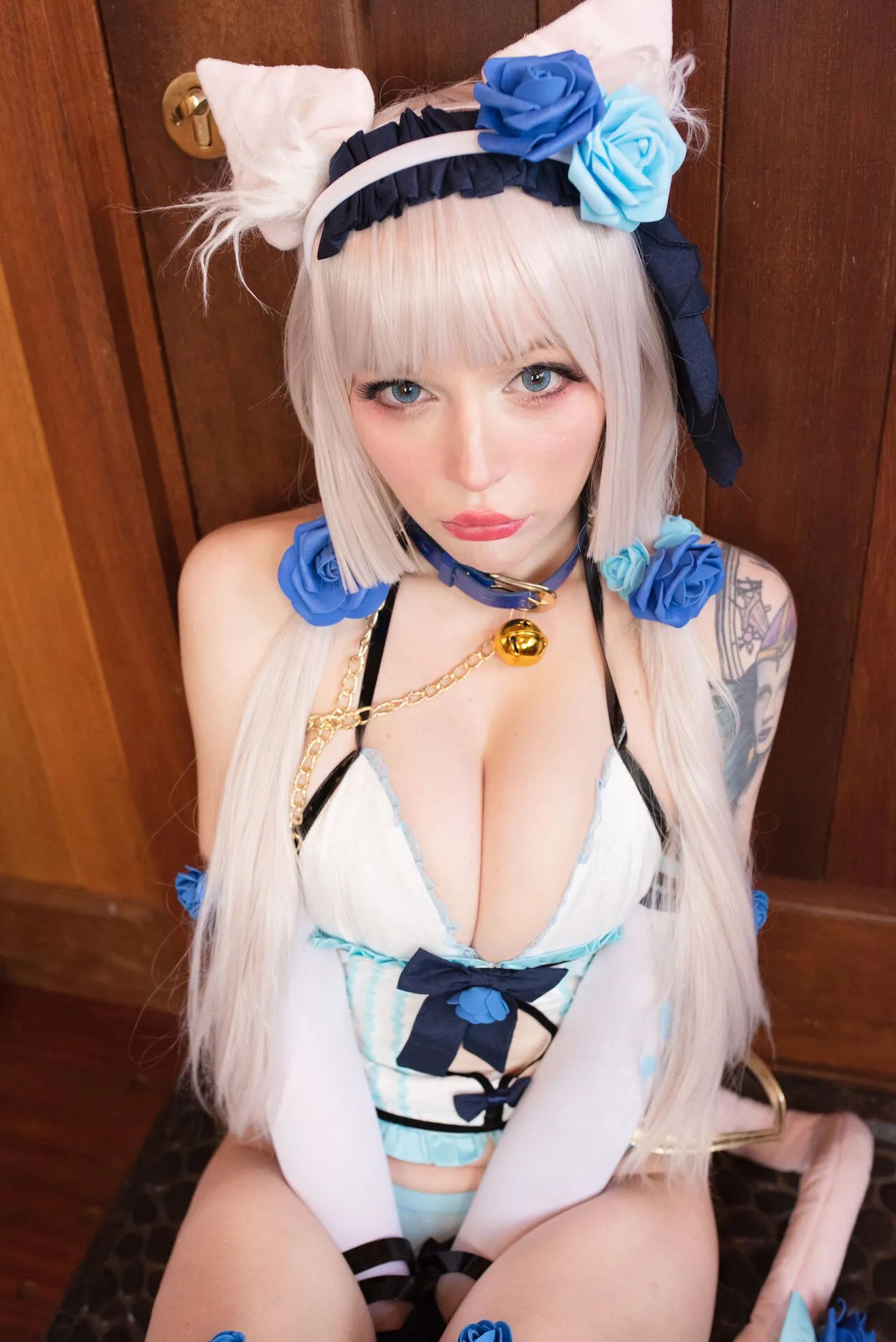 hình cosplay chapter 442 30