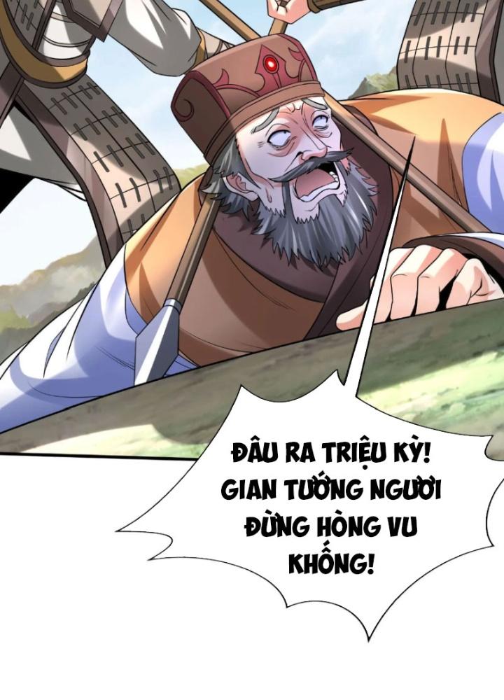 đại tần, ta là con tần thủy hoàng, giết địch thành thần chapter 84 16