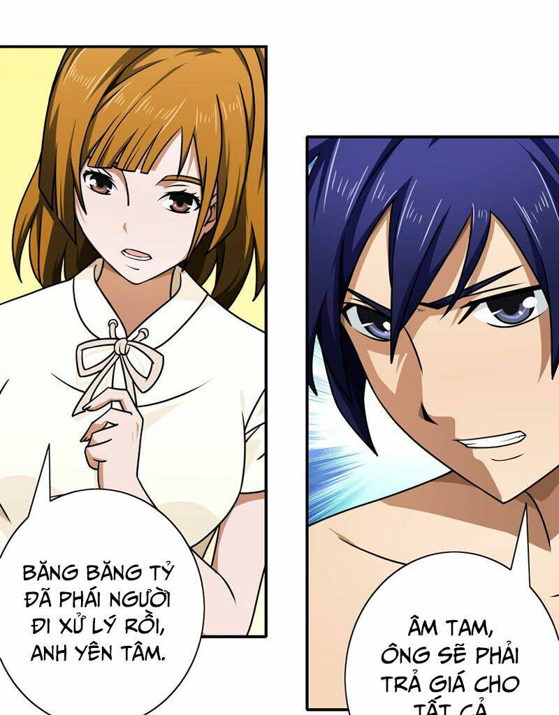 hộ hoa cao thủ tại đô thị chapter 131 20