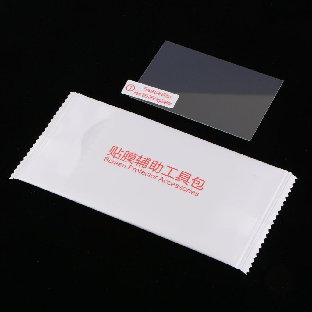 Compatible with LCD Screen Protector for TZ70 DSLR Camera, Dustproof