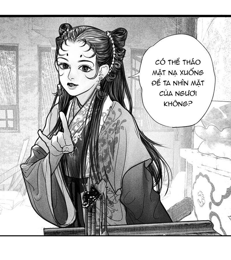 ẩn sơn mộng đàm chapter 1 27