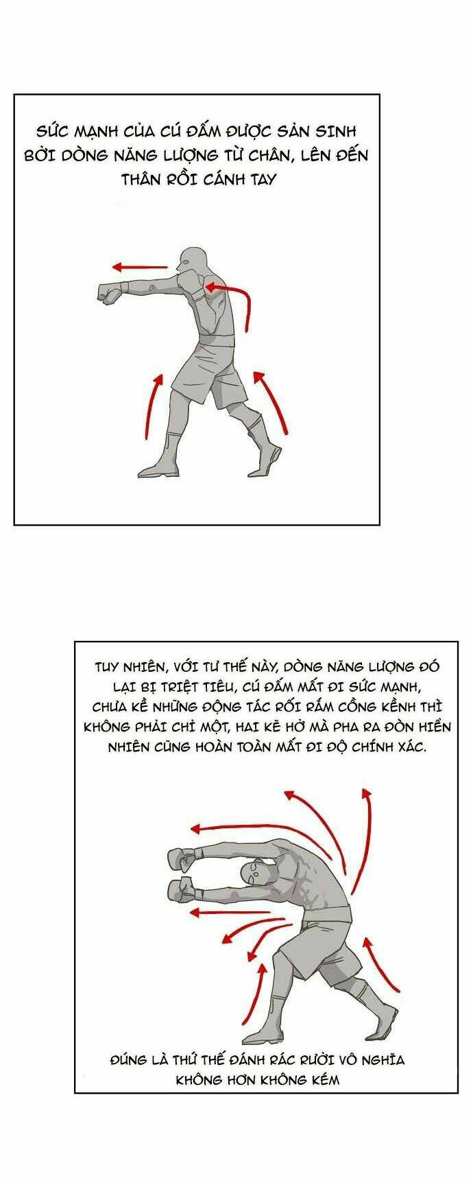 võ sĩ - the boxer chapter 21 42