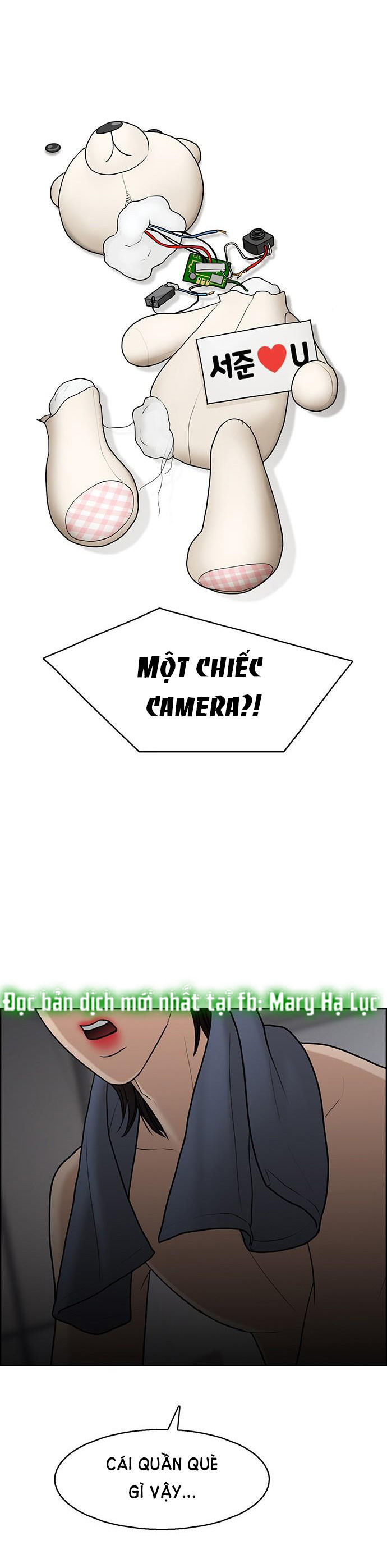 vẻ đẹp đích thực - true beauty chapter 142.2 25