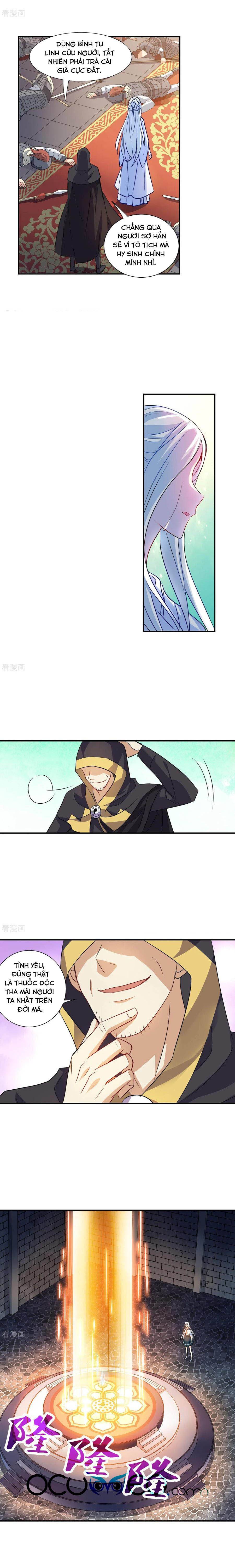 tô tịch kỳ quái chapter 128 1