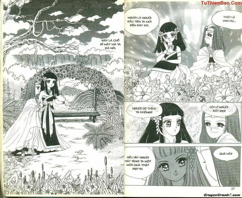 hoàng tử sông nile chapter 2 14