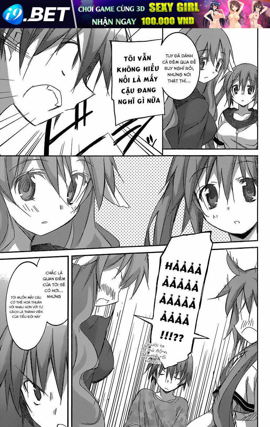 valkyria nainen kikan chapter 12 25