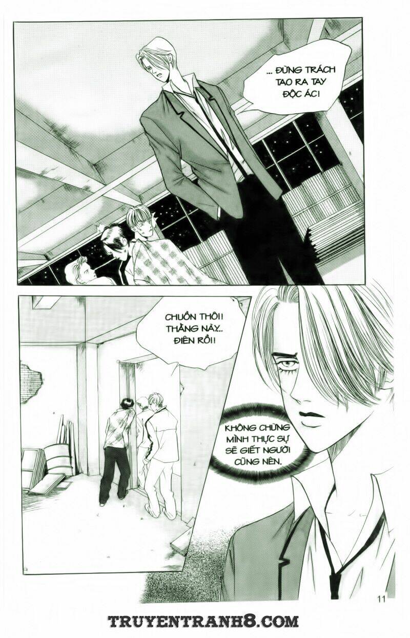 cool six - bộ 6 tuyệt vời chapter 6 12