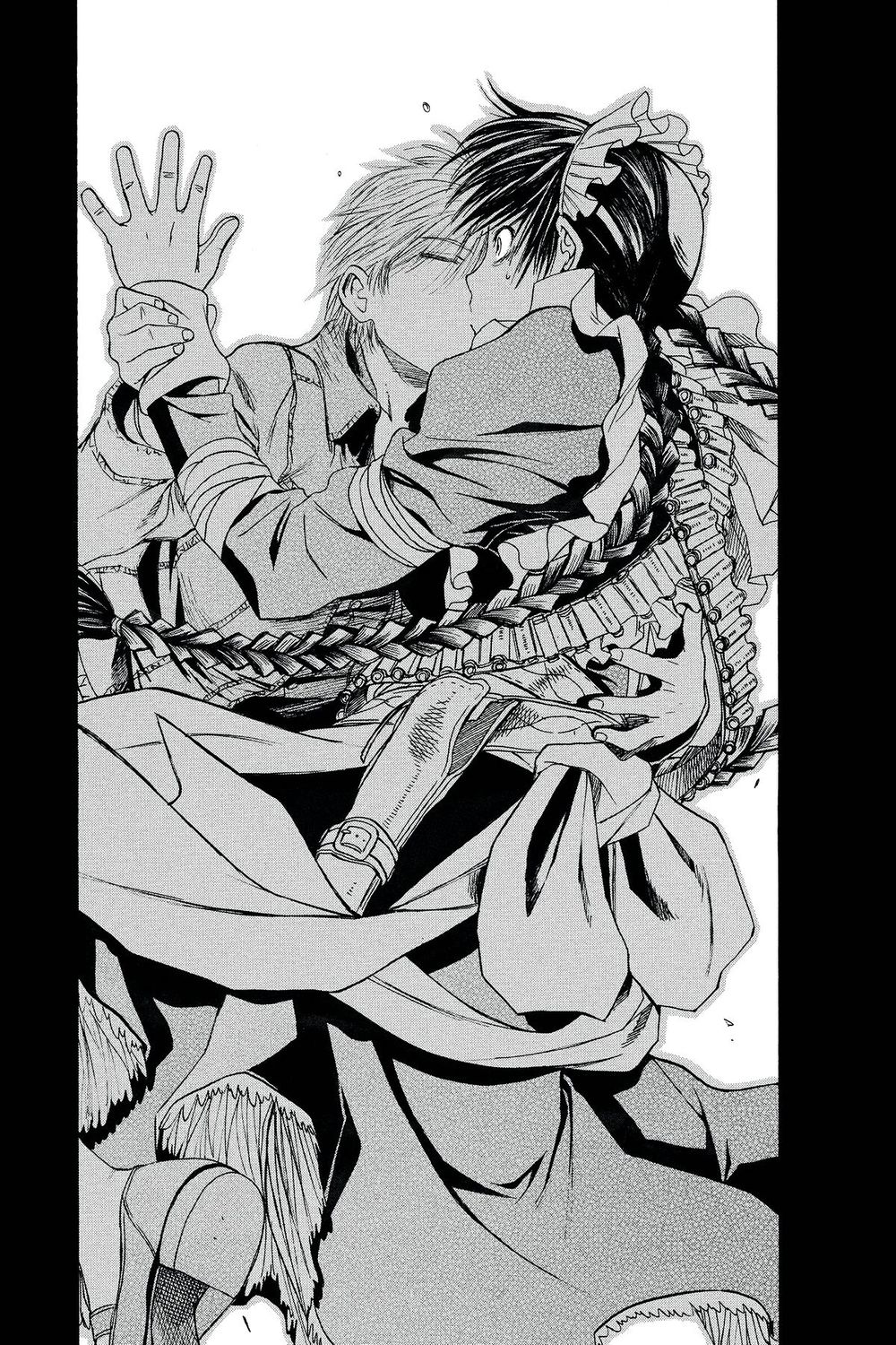 hố đen chapter 76 20