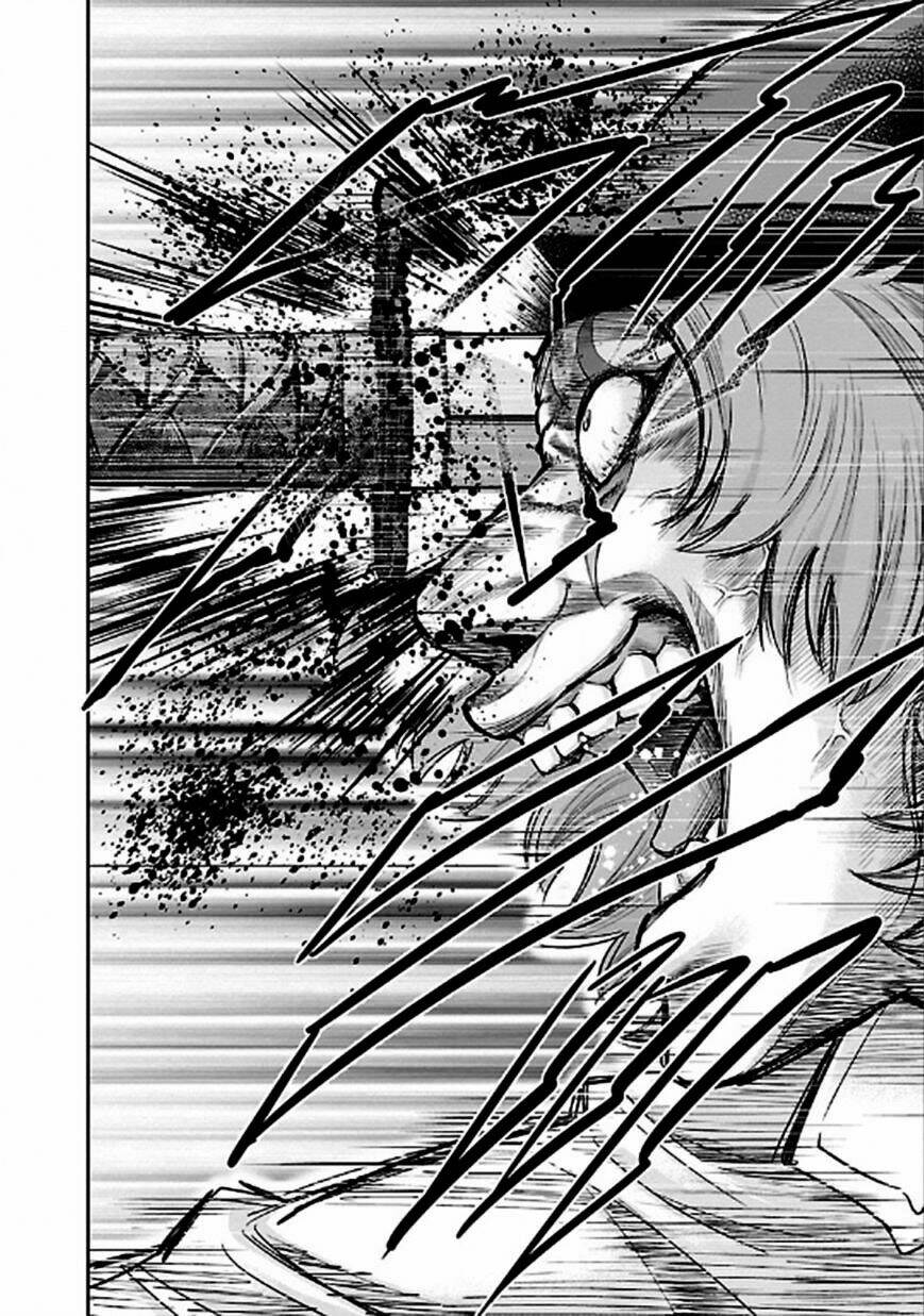 choujin sensen chapter 24 34