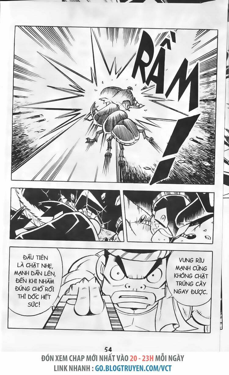 vua côn trùng chapter 32 19