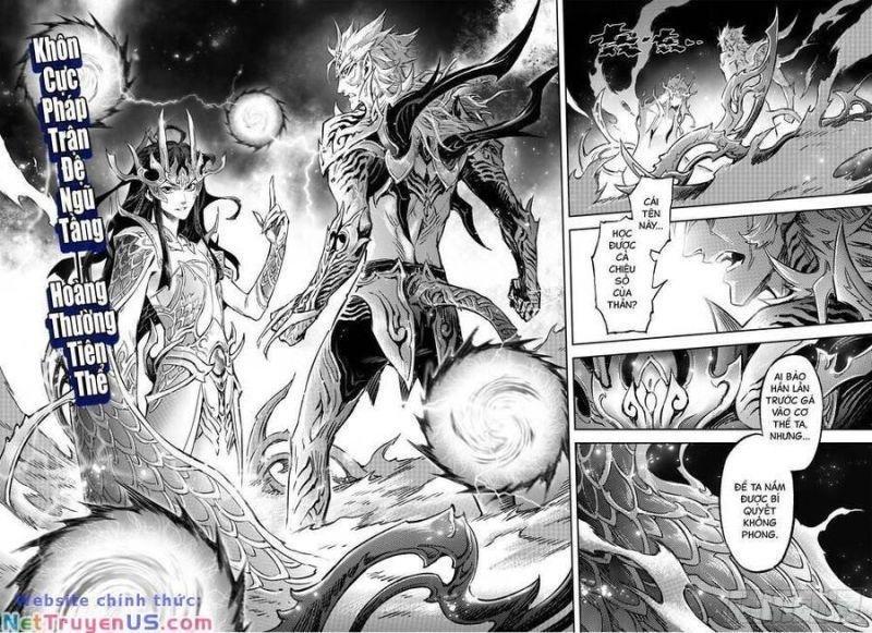 huyền hạo chiến ký chapter 262 8