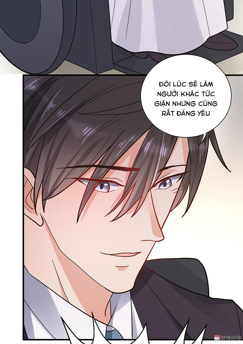 tổng tài truy thê: phu nhân lại chạy trốn chapter 12 4