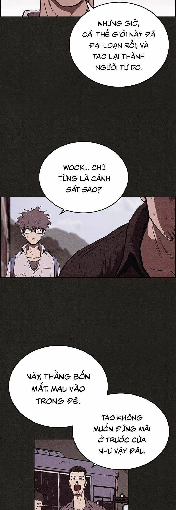 quái vật tại chung cư xanh chapter 85 51