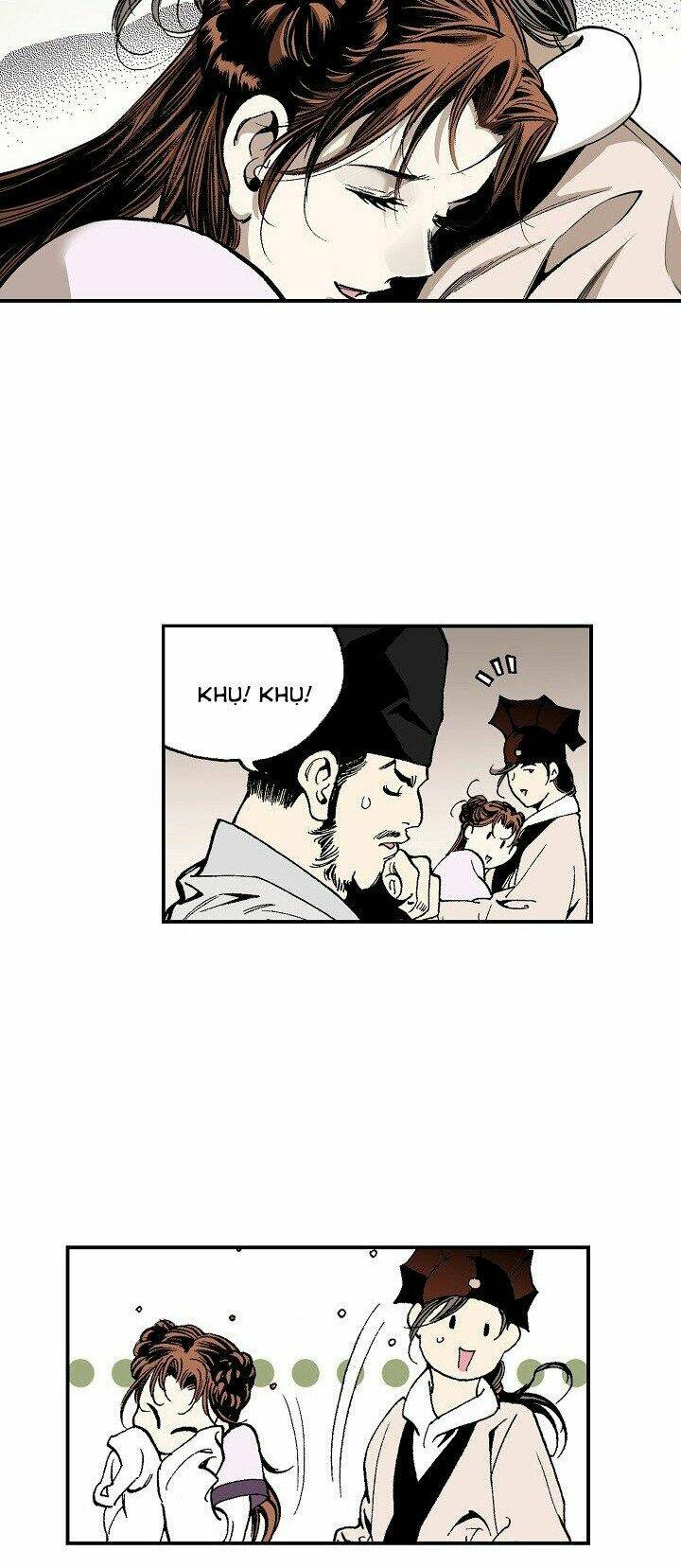 thế giới võ thuật của pháp sư chapter 36 10