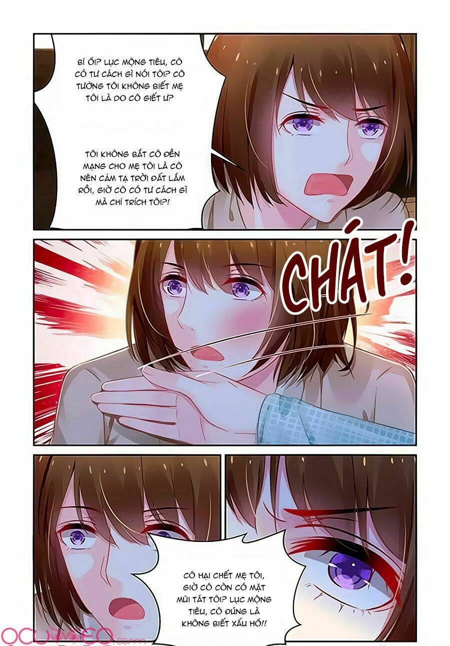 danh môn thiên hậu chapter 192 4