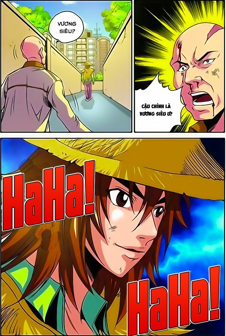 long xà diễn nghĩa chapter 14 24