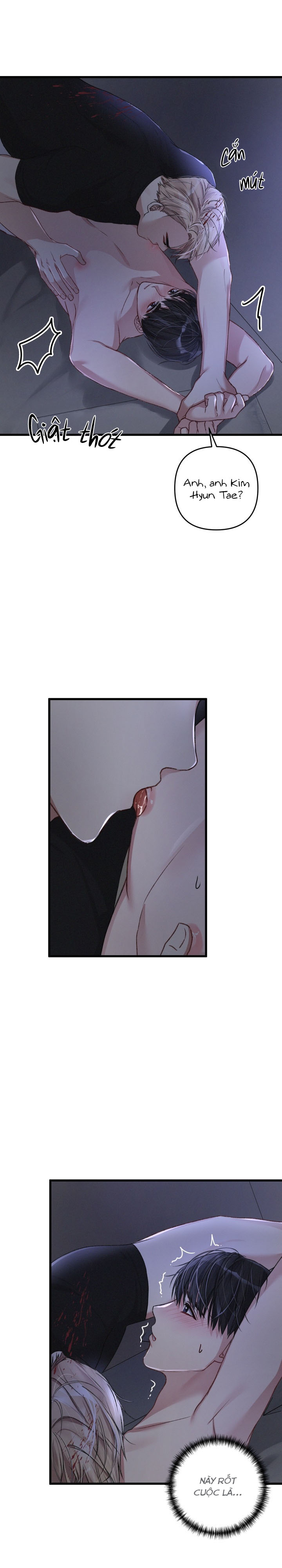 cuộc sống thường nhật của một guide phổ quát chapter 19 6