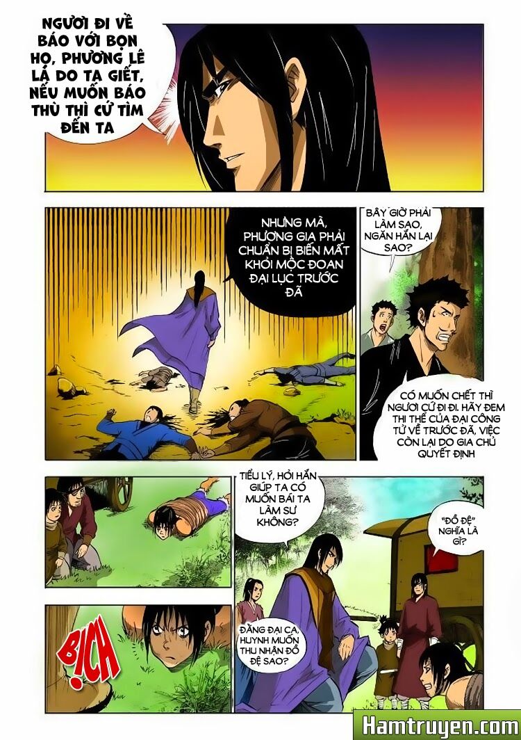 cửu đỉnh ký chapter 47 11