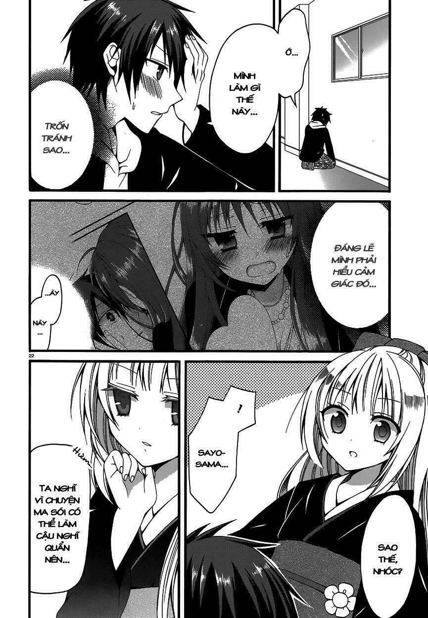 dracu-riot! chapter 11 23