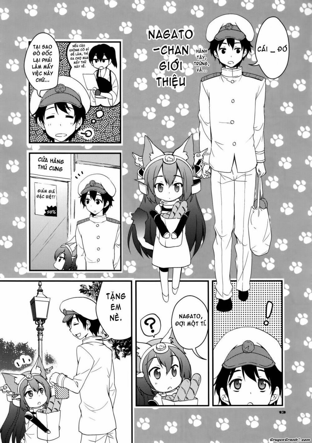 kantai collection - tổng hợp doujinshi ngắn chapter 5 11