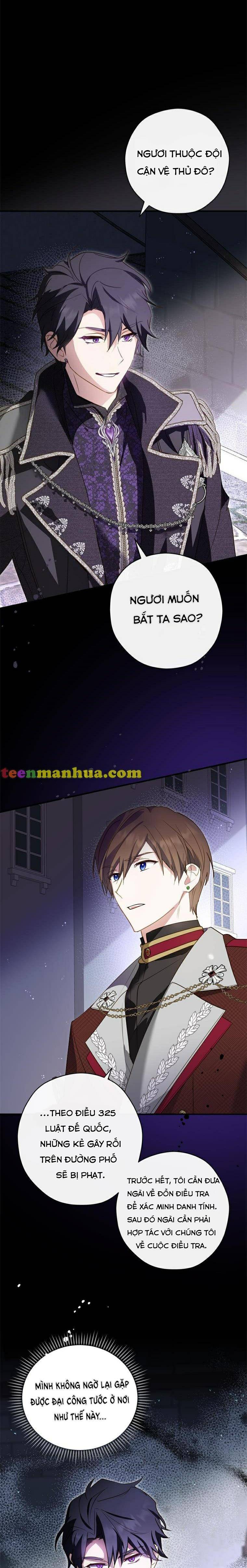 đã bảo nữ chính cải nam trang cơ mà ! chapter 30 1