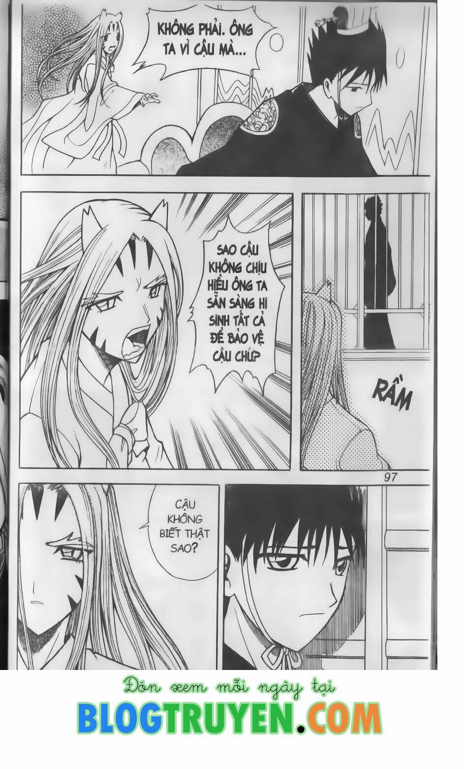 shin gumiho - hội pháp sư chapter 71.2 13