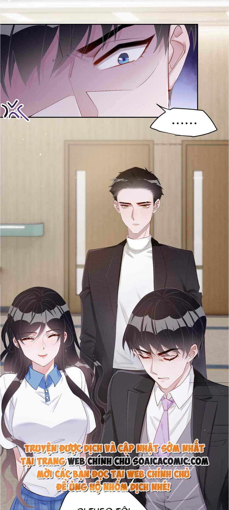 thế thân tự mình tu dưỡng chapter 19 5