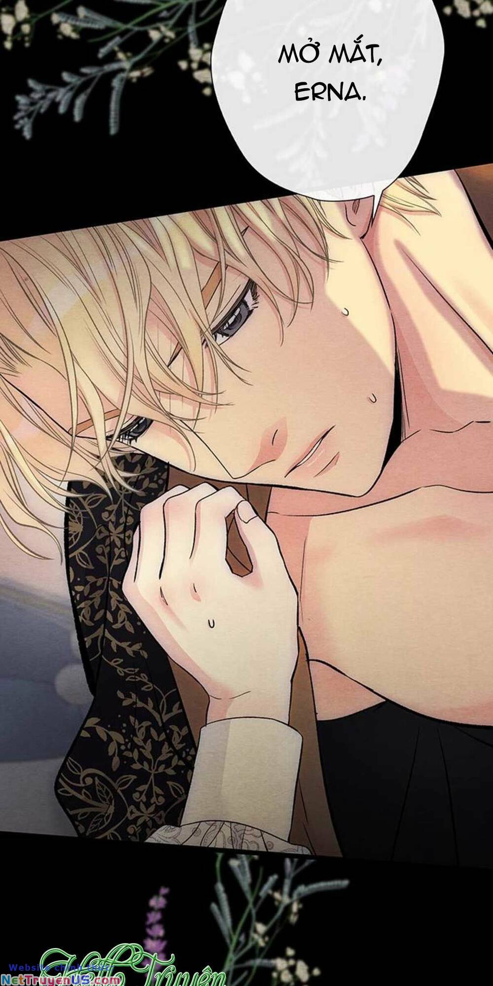 Hoàng Tử Rắc Rối chapter 35.1 26