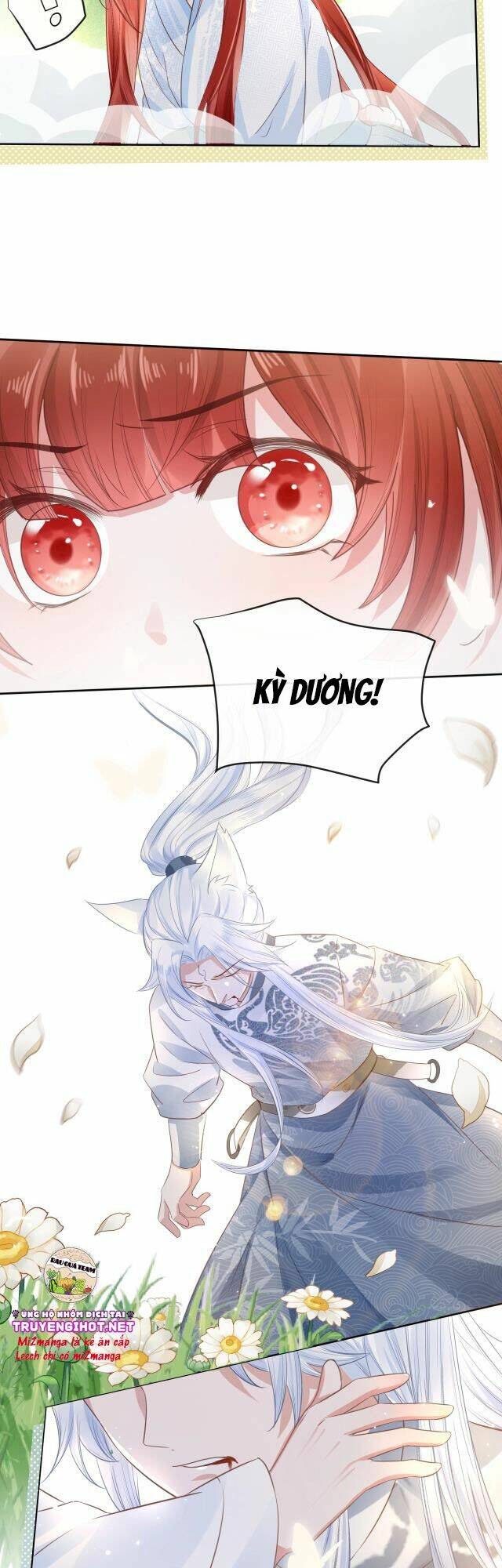 hắc hóa nam chính trực tuyến nuôi thỏ chapter 14 21