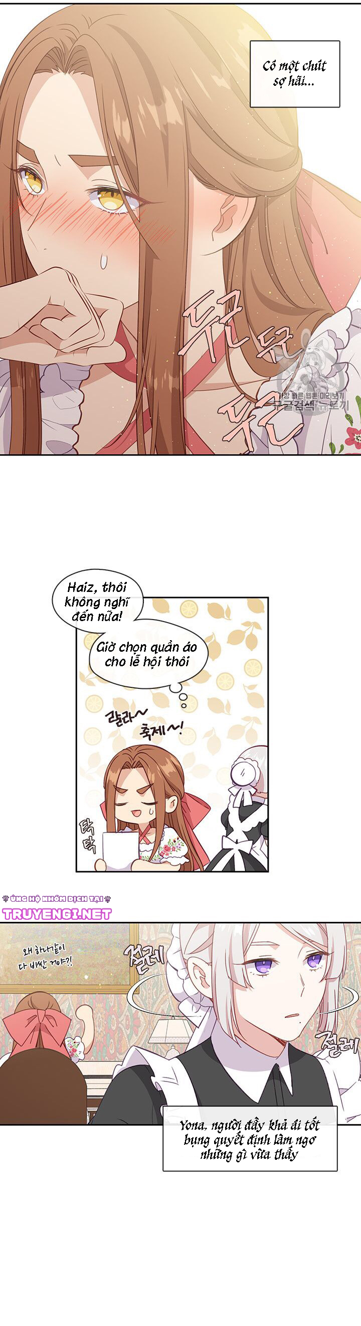 cẩn thận nữ phụ phản diện đấy! chapter 37 26