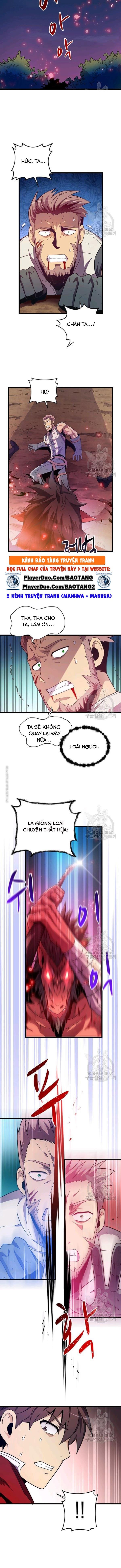 arcane sniper (xạ thủ đạn ma) chapter 39 3