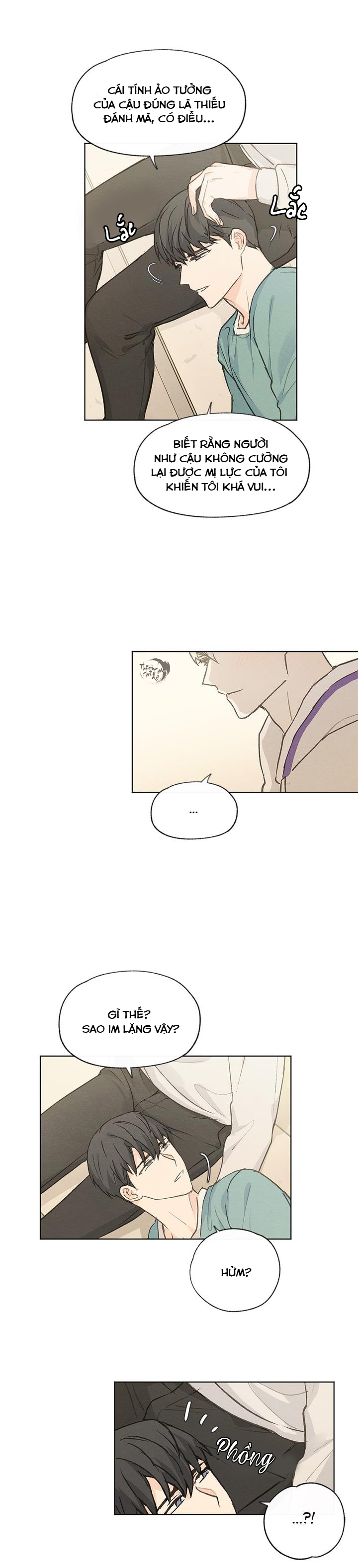 giữa yêu và ghét chapter 38 20