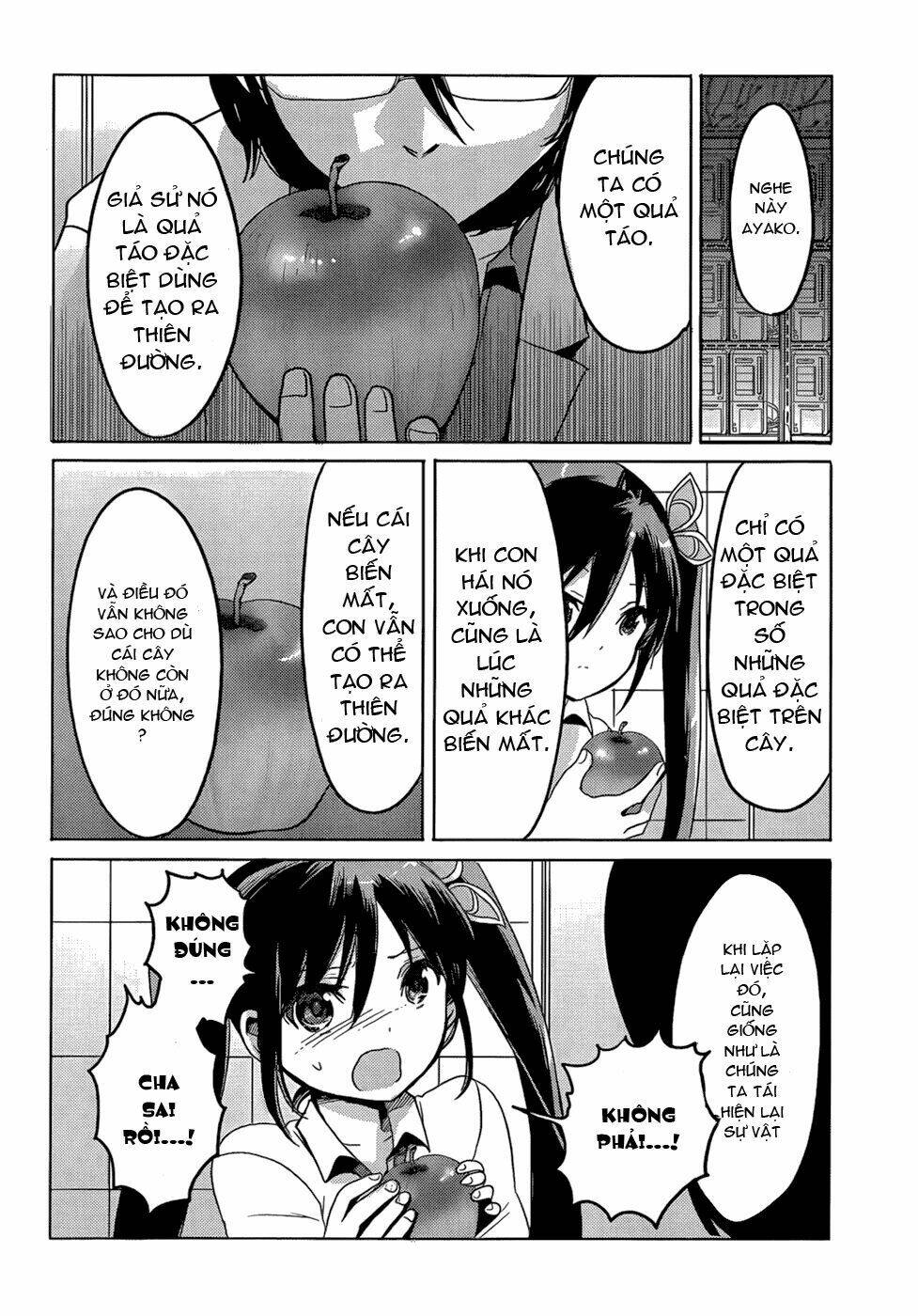 boku to kanojo no renai mokuroku chapter 16 11