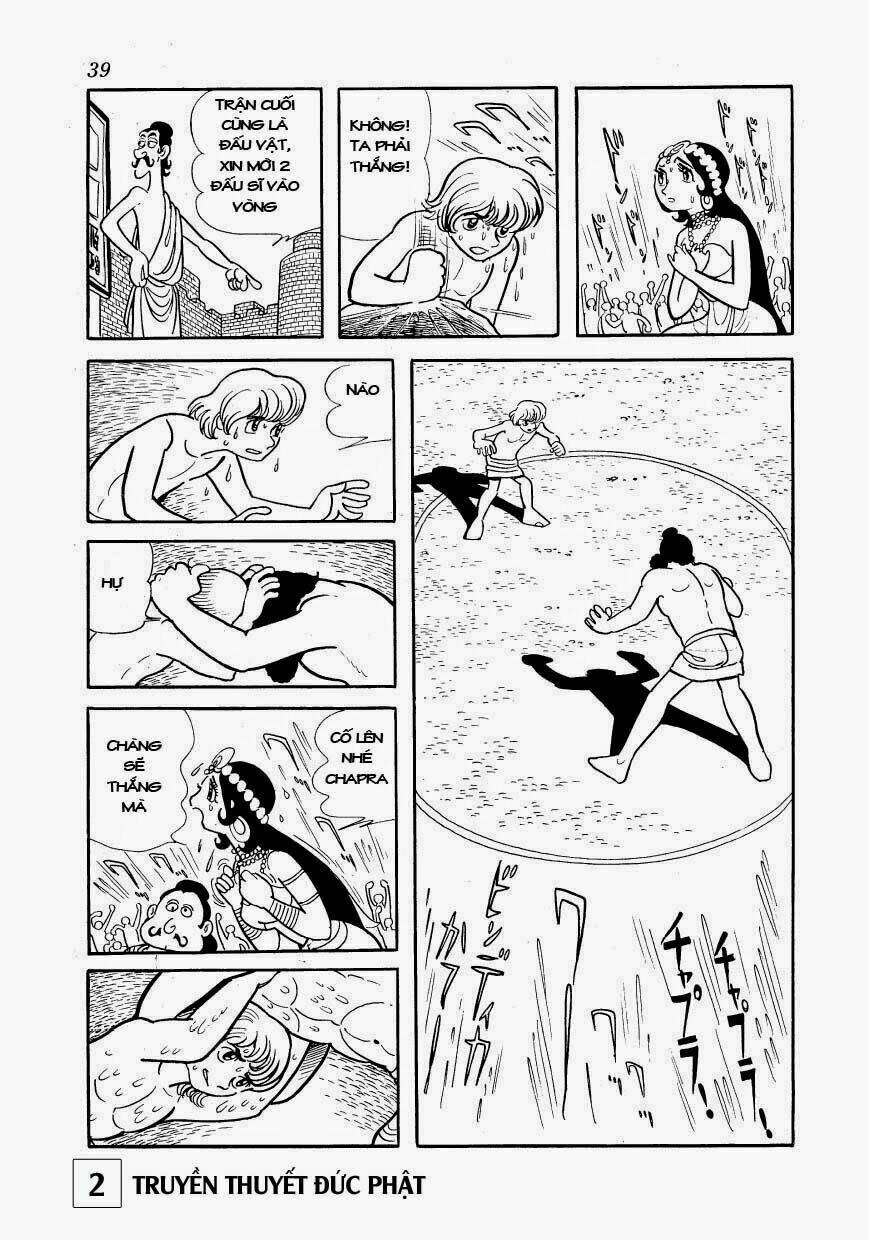 buddha - truyền thuyết đức phật chapter 6 40