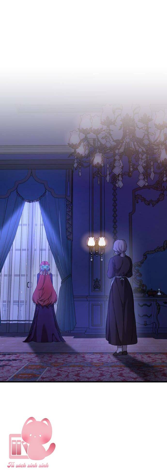 công tước đã nhặt được gì tại rừng chapter 3 58