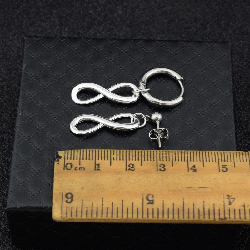 Khuyên tai BTS Nam Nữ phong cách Unisex khuyên cặp vành xỏ lỗ
