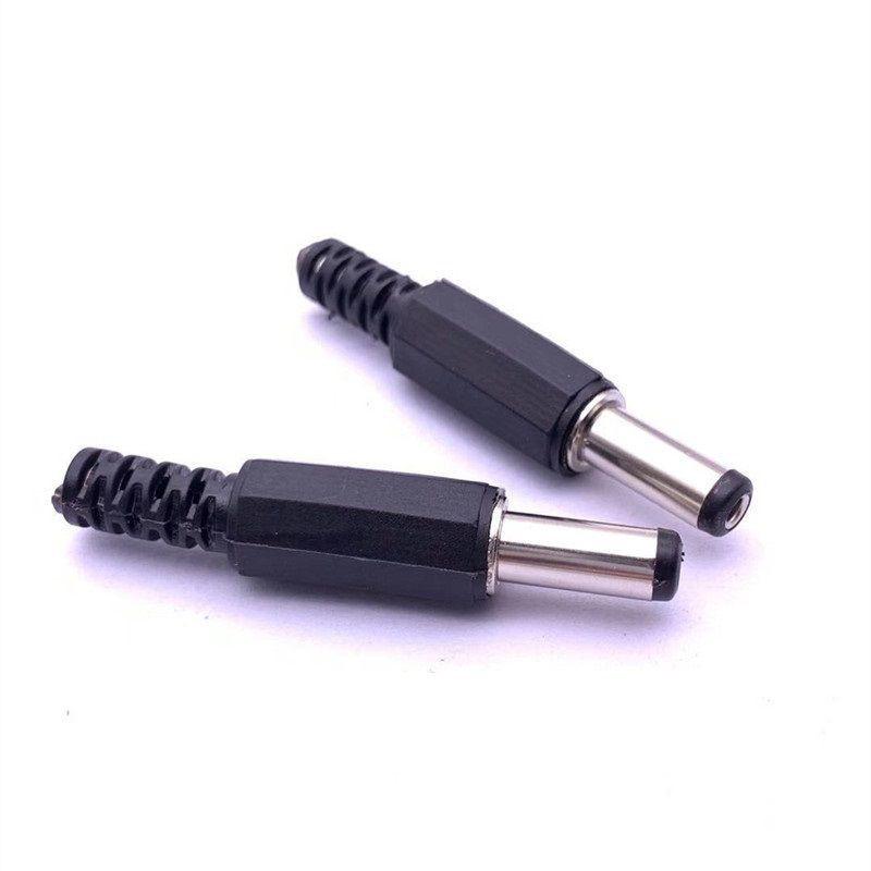 Đầu hàn dc 5.5 2.1mm 14mm