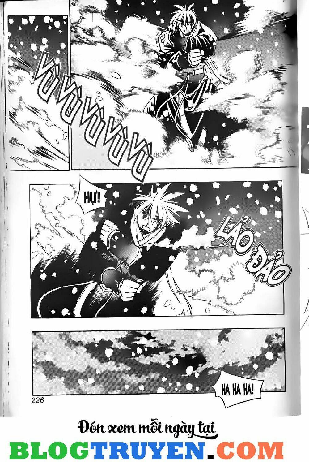 thiên lang liệt truyện chapter 112 31