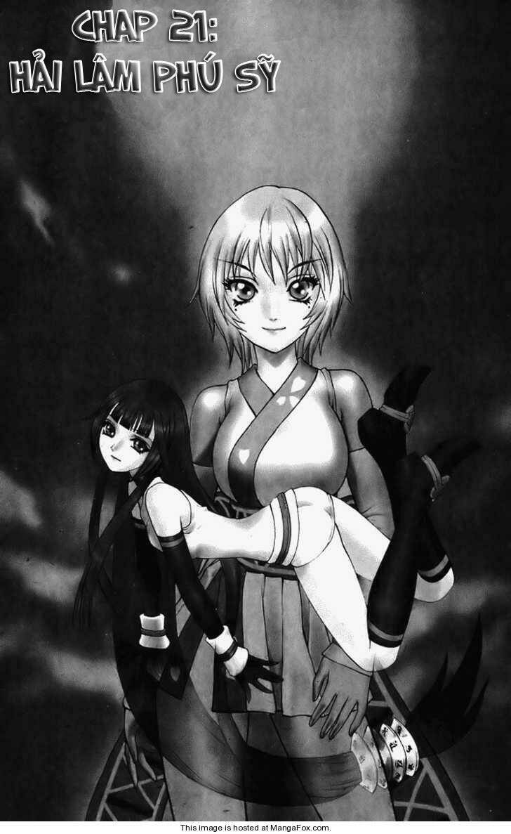 phù thủy phép thuật chapter 21 3
