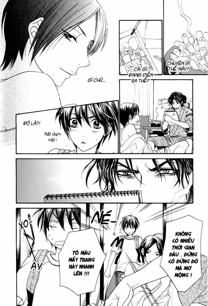 nekoka danshi no shitsukekata chapter 1 17