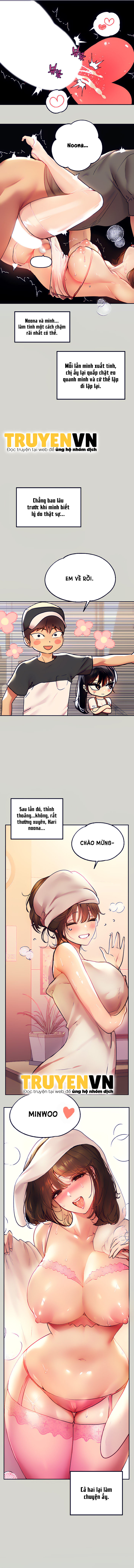 bà chị chủ nhà chapter 25 9