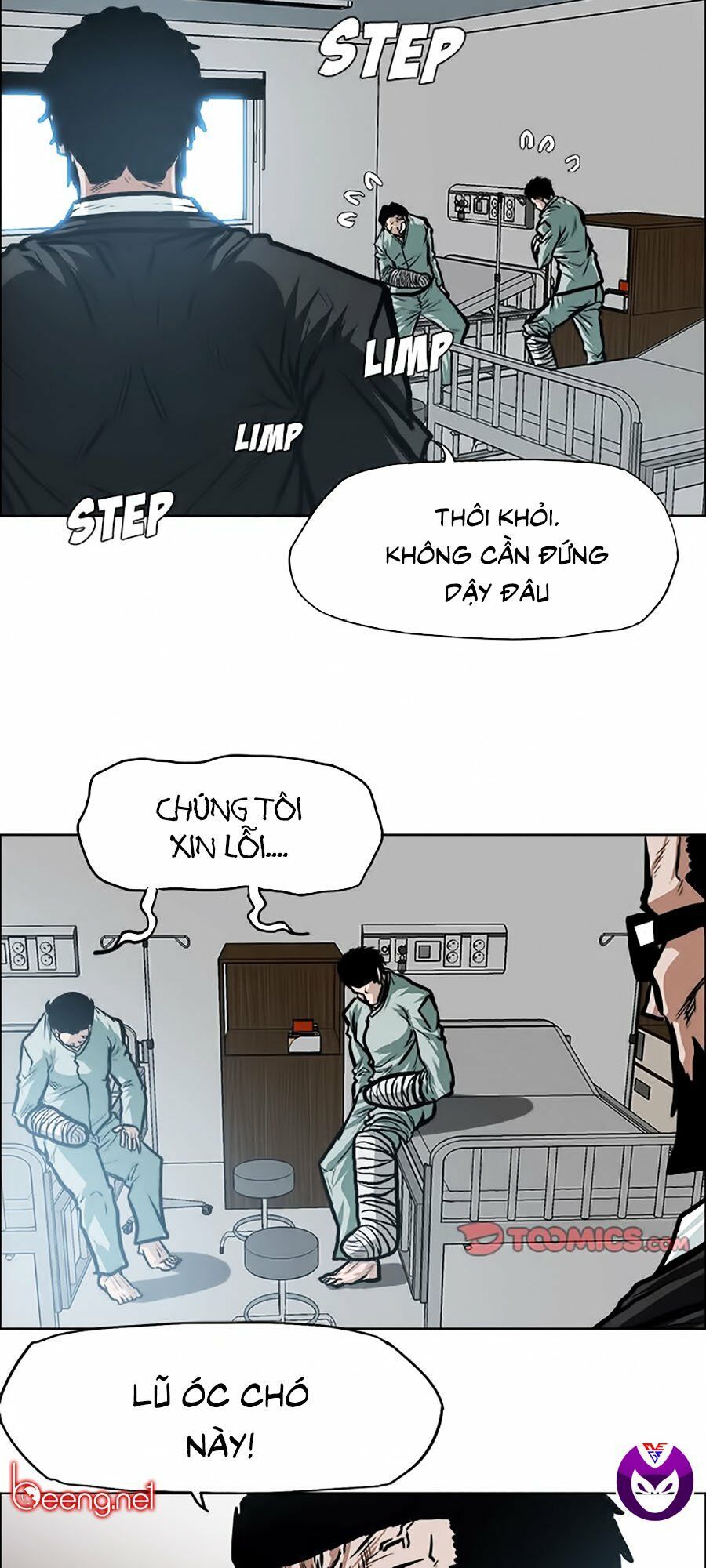 bá chủ học đường ss2 chapter 56 34