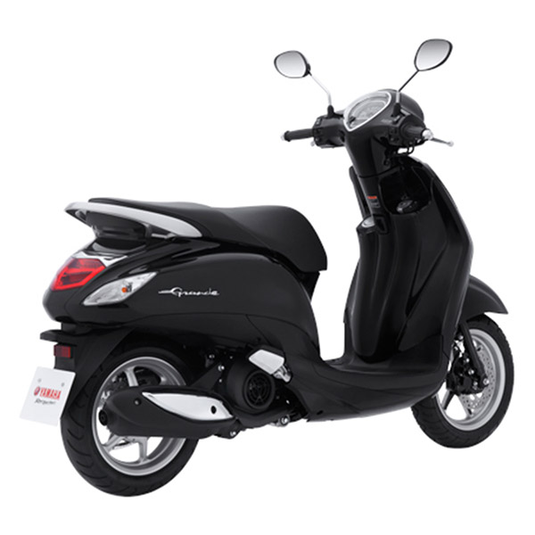 Xe Máy Yamaha Grande 2019 (Bản Tiêu Chuẩn) - Đen